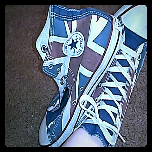 union jack converse uk